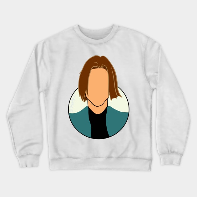 Matt Crewneck Sweatshirt by GiggleFist